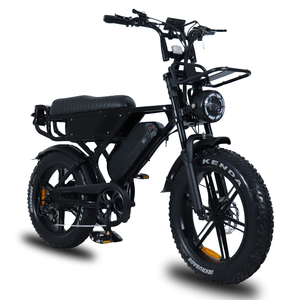 Livraison gratuite V8 X90 MAX Vélo électrique de montagne E-dirt Ebike Tout-terrain Électrique VOMO X90 Ebike Entrepôt européen - Product Image 1