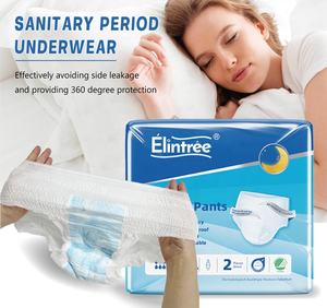 Натуральные гигиенические салфетки - Product Image 2