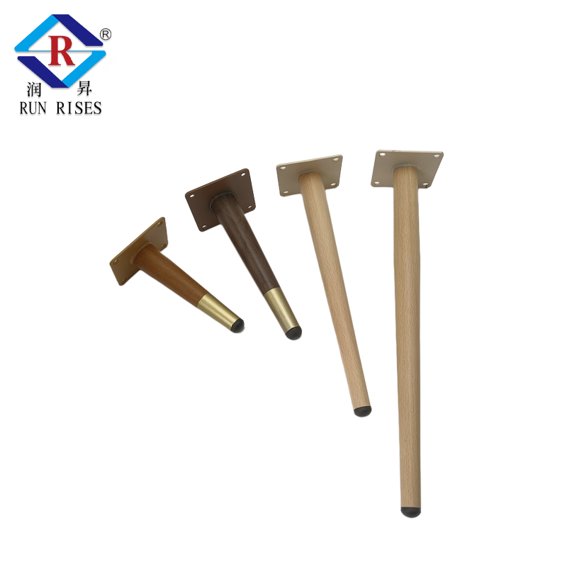 Простые аксессуары для мебели, металлические ножки для мебели