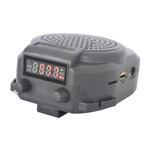 Amplificateur portable rechargeable 3 pouces 30W, sac de taille actif, haut-parleur avec micro-casque - Product Image 3