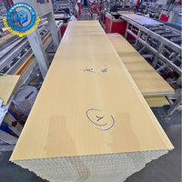 Panneau mural WPC en fibre de bambou creuse, fabrication directe usine, personnalisable OEM, étanche, écologique, moderne, classique, géométrique, pour usage domestique
