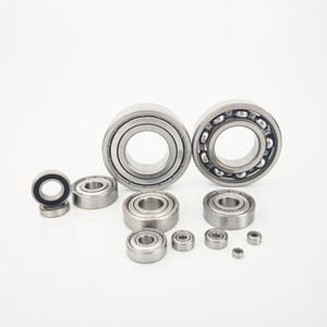 High Quality 6202 2RS Miniature Deep Groove Ball Bearing Motor Bearing - Product Image 6