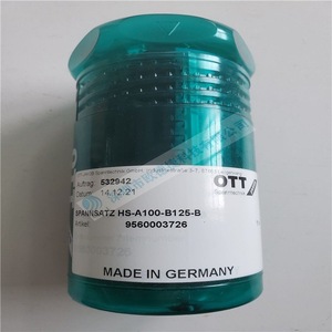 OTT-JAKOB Gear <b>Puller</b> Three-Jaw 3KG Lightweight Industrial Use - Product Image 2