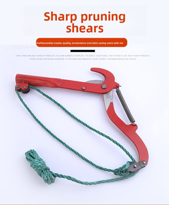 La sécateur à haute portée SK5 à bec plat est une sécateur puissante et durable pour la cueillette des fruits en hauteur - Product Image 6