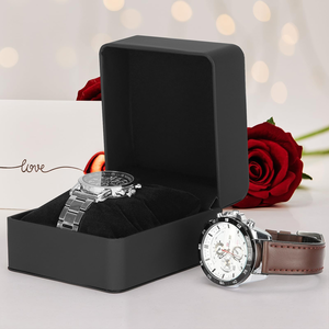 Xinsheng High-end Watch Box , Suitable for Men's and Women's Watch Packaging and Display, in Stock - Product Image 4