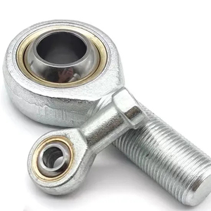 3 4 5 6 8 10 12 14 16 tự bôi trơn Fisheye Rod End mang Radial Doanh phổ bóng đầu Tie Rod kết nối - Product Image 2