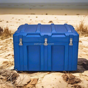 Caja de Protección Resistente de 800*600*540 mm, Caja Impermeable para Fotografía, Caja de Municiones con Ruedas de 800*600*540 mm - Product Image 3