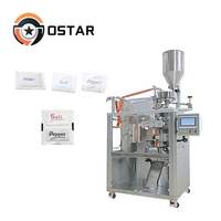Machine de remplissage et d'emballage automatique multifonction pour sachets de granulés, pour sacs alimentaires en aluminium, haute capacité