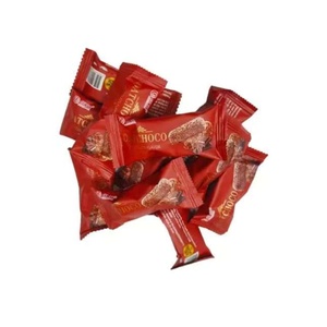 <span class=keywords><strong>COCO</strong></span> Oat Choco Milk Chocolate Bars Forma sólida Halal Certificado con patrón de galletas - Product Image 6