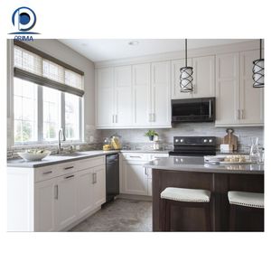 <span class=keywords><strong>Isola</strong></span> da cucina in stile moderno con riporto completo di lusso con Design personalizzato e posti a sedere e carcassa da cucina integrata al quarzo - Product Image 6