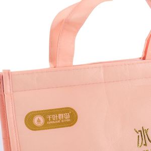 Sac isotherme de nouvelle génération en aluminium avec doublure en feuille d'aluminium pour les courses et les aliments frais - Product Image 4