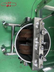 Thương mại mới sô cô la melanger Máy Nhà Máy đá ca cao để chế biến sô cô la Refiner và máy xay - Product Image 3