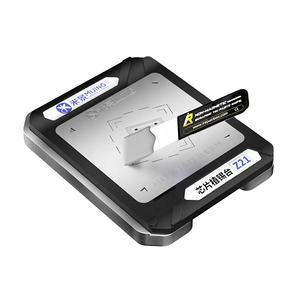 <span class=keywords><strong>Plataforma</strong></span> de Reballing BGA para CPU Mijing Z21 Pro 8 en 1, Kit de Reparación para A8 <span class=keywords><strong>A9</strong></span> A10 A11 A12 A13 A14 A15 con Plantilla MJ Z21 - Product Image 1