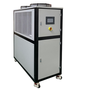 Enfriador Industrial de Agua y Aire de Alta Precisión de 5HP con Bomba para Máquina de Moldeo por Inyección para Modelado - Product Image 1