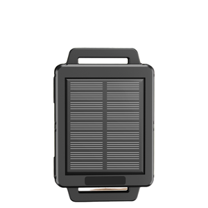 Rastreador GPS Inteligente con Satélite Beidou Android 4G Modelo F30 2025, Pantalla OLED, Energía Solar, Batería de 10000 mAh, Rastreo en Tiempo Real para - Product Image 1