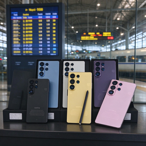 สมาร์ทโฟน S26 Ultra Dual SIM ปลดล็อคทั่วโลก หน้าจอ OLED โค้ง 7.3 นิ้ว ชิปเซ็ต Deca Core กล้องความละเอียดสูง 108MP - Product Image 2