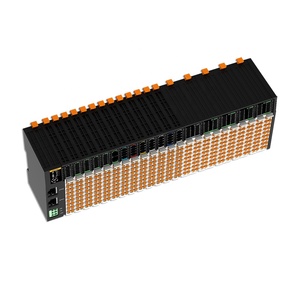 Module d'extension d'E/S à distance bibo SVLEC IP20 de type Blade, compatible EtherCAT, CC-Link, Modbus TCP - Product Image 4