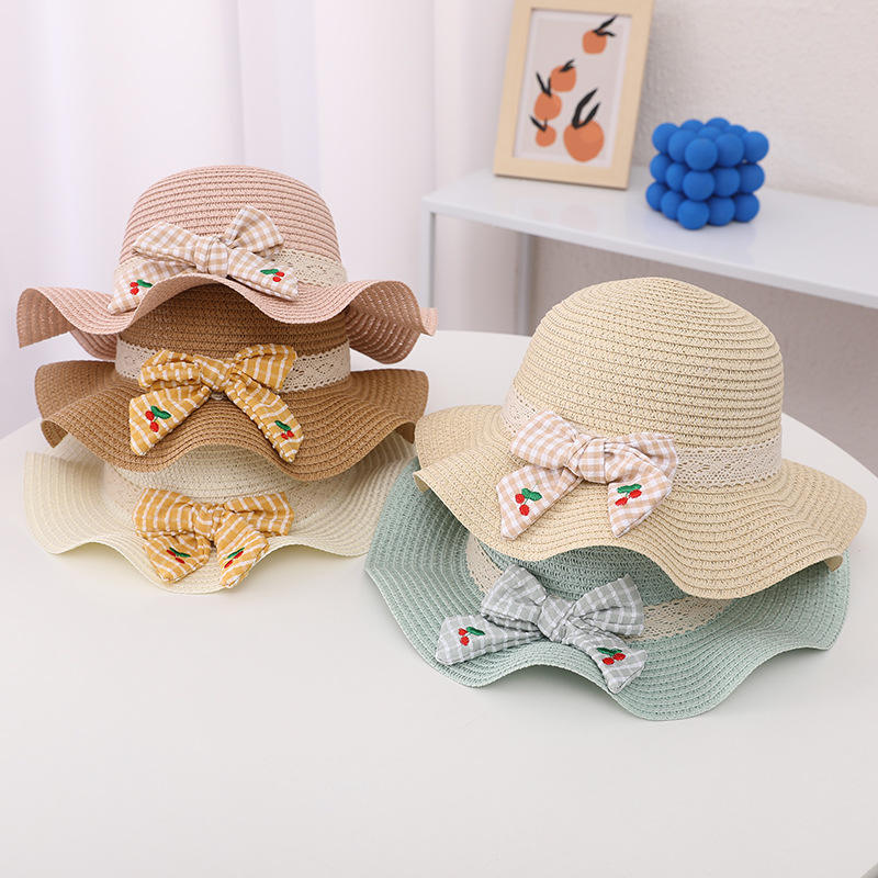 Baby Sun Hats Stylish Practical Protection for Kids