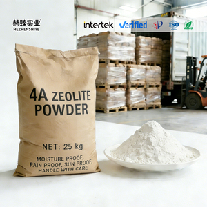 Zeolite en poudre de qualité chimique fine, tamis moléculaire 4A, pureté 99,9 %, CAS n° Additifs pétroliers à base de solvant organique polaire 1318-02-1 - Product Image 5