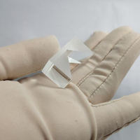 Prisme optique à angle droit en verre K9 BK7 cémenté, fabrication en usine, contrôle qualité strict, délai de livraison court pour les optiques de projecteurs