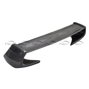 Full Carbon Fiber ST Style Spoiler Rear Trunk Tail <b>Boot</b> Lip Wing Ducktail for Toyota SUPRA A90 MK5 Car Styling - Product Image 3