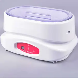 Calentador de cera de parafina Digital, máquina de calefacción de cera de parafina para baño de belleza, 3000ml