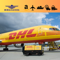 Envío Exprés DHL a Sudáfrica, Nigeria, Kenia desde China, Agente de Mensajería Puerta a Puerta en África