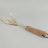CAMPOTEK Truelle de jardin en acier inoxydable, outil de plantation de fleurs, outil de rempotage pour la maison et le jardin