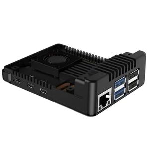 Penjualan Panas Argon NEO 5 M.2 NVME PCIE Case dengan Pemasangan Panel untuk Raspberry <span class=keywords><strong>Pi</strong></span> 5 - Product Image 3