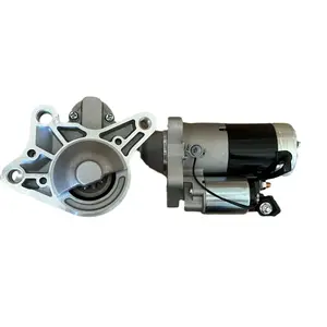 SH02-18-400 Auto Starter motor Suitable for Mazda 6/CX5 starter 9T 1.4KW 12V SH02-18-400 SH0218400 SH02-18-400 255002