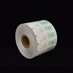 High-Quality Custom Logo Pattern Printing Milk Carton Paper <b>Roll</b> Attractive Paper Packaging Milk Carton. - Product Image 3