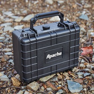 Estuche rígido impermeable del proveedor con inserto de espuma personalizable adecuado para drones pequeños, videocámaras, cámaras de acción y otros - Product Image 6