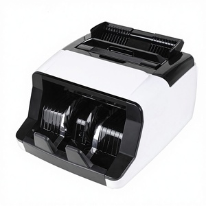Contatore di Banconote Sichuan Wei 7200 per Valute Esterne, Rilevatore Totale di Valuta Rupiah Indonesiana, Rilevamento a Infrarossi, Voltaggio Universale - Product Image 1