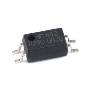New Original ZHANSHI TLP290 (GB-TP, SE SOP-4 optocoupler Electronic components integrated chip IC BOM supplier
