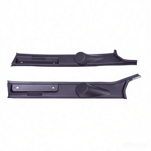 Carcasas Decorativas para Altavoces de Pilar A (LHD/RHD) para Toyota <span class=keywords><strong>Land</strong></span> Cruiser Serie 70 LC76 LC79 LC71 LC78 - Product Image 6