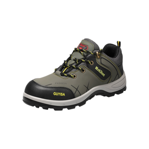 Bottes de sécurité ASTM F2413 EN 61340 ESD Chaussures sûres Semelle intermédiaire en Kevlar Protection contre la perforation - Product Image 5
