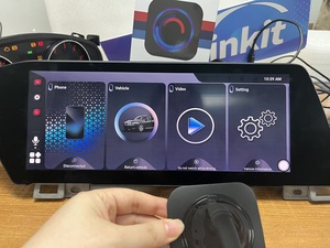IHeylinkit Android 16 CarPlay Streaming <span class=keywords><strong>Box</strong></span> BW550M <span class=keywords><strong>8</strong></span>-ядерный <span class=keywords><strong>8</strong></span>ГБ+128ГБ для BMW ID6/ID7/ID8/ID8.5/ID9 - Product Image 4