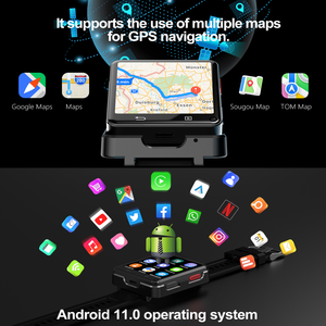 Smartwatch S998 S222 OEM con Batteria Grande da 1200mAh, 4G+64G, 4G, con Scheda SIM, Durevole, di Altissima Qualità, <span class=keywords><strong>per</strong></span> Uomo, Modello 2026 - Product Image 3