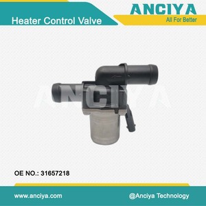 Heater Control Valve 31657218 For Volvo Automotive <b>Cooling</b> <b>System</b> Replacement Part - Product Image 2