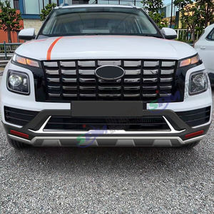 Protector de Parachoques Delantero y Trasero SPM ABS para <span class=keywords><strong>HYUNDAI</strong></span> VENUE <span class=keywords><strong>2022</strong></span> - Product Image 4
