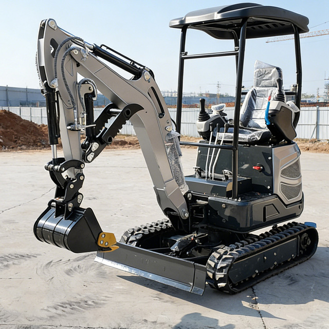 Industrial Dump Truck HE-273