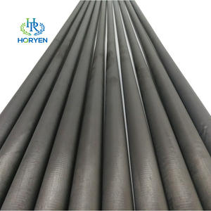 Tige de queue de billard conique en fibre de carbone OEM haute résistance et légère - Product Image 2