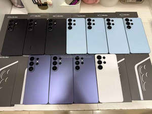 Smartphone <span class=keywords><strong>Galexy</strong></span> S26Ultra en gros à prix avantageux pour Samsung S26, avec écran confidentialité, déverrouillage IA, pour téléphone Samsung S26Ultra - Product Image 2