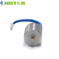 1718 Motor tanpa sikat 17mm, Motor listrik tanpa kabel tanpa sikat untuk kontrol Robot Radio 7.4V 16V