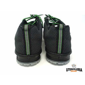 Zapatos DE SEGURIDAD Cofra RUNNING MONTI S3 SRC (tallas 35-48) - Product Image 3