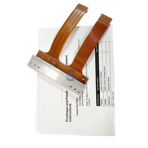 Tête d'impression jet d'encre Dataflex 6530 107mm 408554 KCE-107-12PAT1-VJTN Pièces de tête d'impression État neuf Encre UV Série VJ Origine Japon - Product Image 1