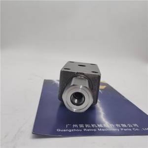 Válvula de Retención del Cilindro de Brazo 14526805 14693555 14522254 VOE14526805/VOE14693555/VOE14522254 para Excavadora EC210B EC240B - Product Image 6