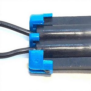 คลิปปลดสายรัดเข็<span class=keywords><strong>ม</strong></span>ขัดนิรภัย ปลั๊กบายพาส 4333025170 ตัวเรือนพลาสติก ใช้ได้กับรถยนต์ทั่วไป - Product Image 1