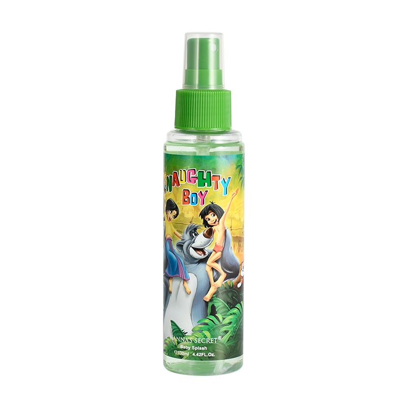 Wholesale 150ml Cartoon Cute Fragrance Cologne
