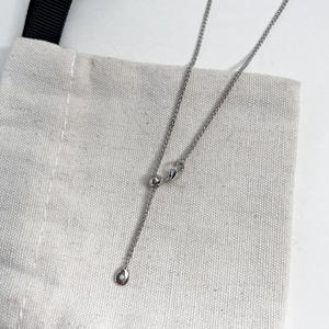 Collar Wenchi S925 de Plata Pura de Alta Gama con Diseño de Rueda de Estrellas Caleidoscópica, Cadena de Moda para Clavícula con Acabado Cepillado y Diseño Sencillo - Product Image 5